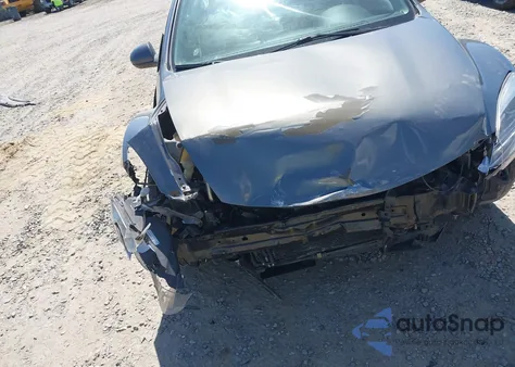 2010 Mazda Mazda6 I Touring из США, поврежденный, VIN 1YVHZ8CH4A5M39497